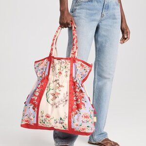 Agua Bendita Handmade Bag - NWT